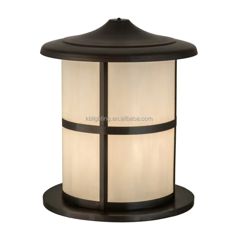 Outdoor Lighting And Landscape - Gate Light Pillar Lights Outdoor Ip65