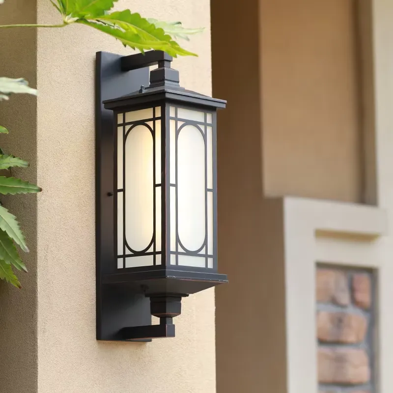 Outdoor Lighting Wall - Modern Outdoor Wall Light Sconc New
