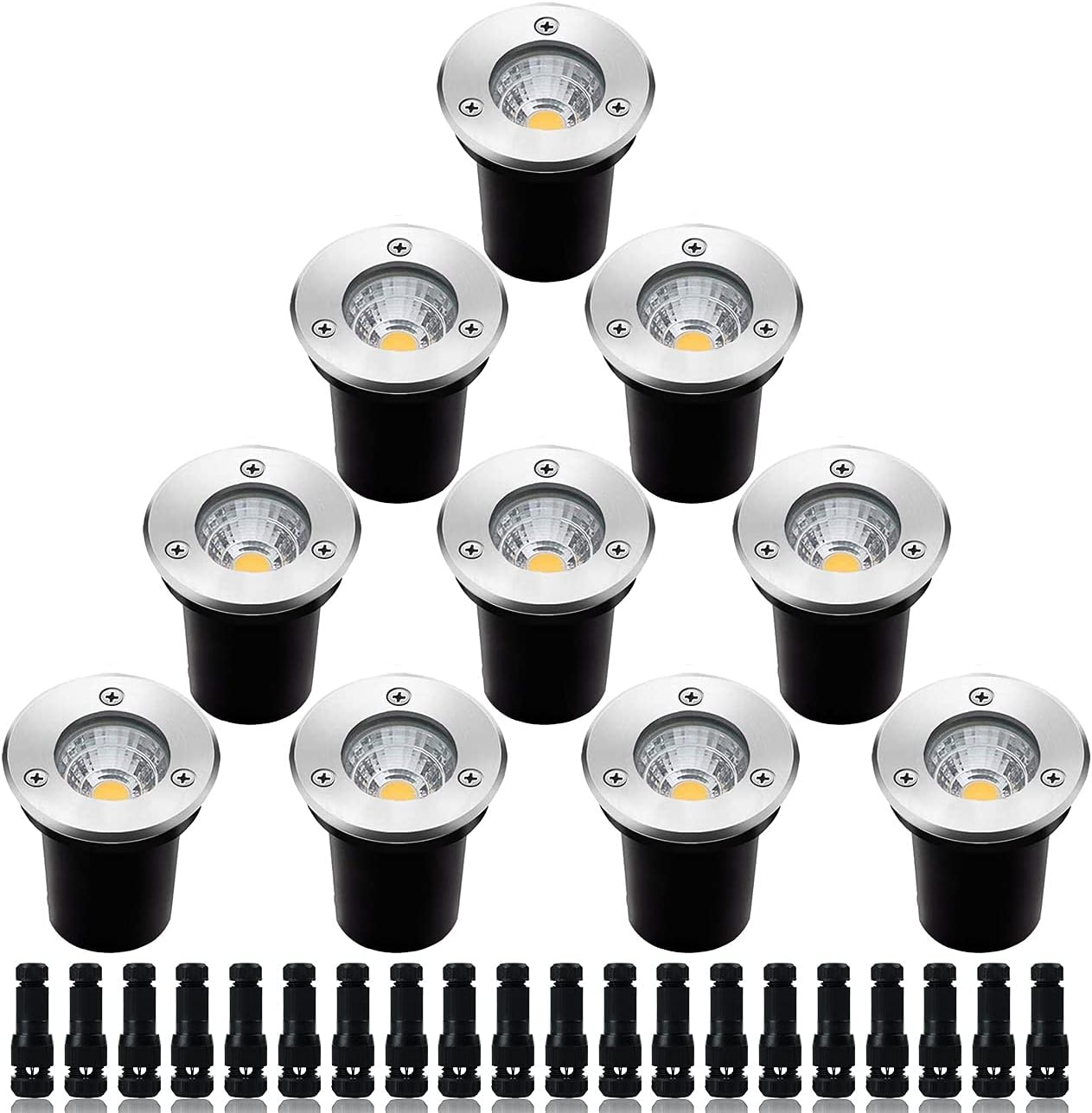 Low Voltage Landscape Lighting - Outdoor Lighting Underground Wiring review and price