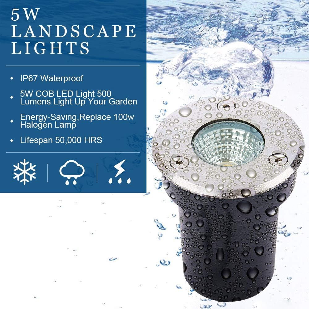 Low Voltage Landscape Lighting - Outdoor Lighting Underground Wiring review and price