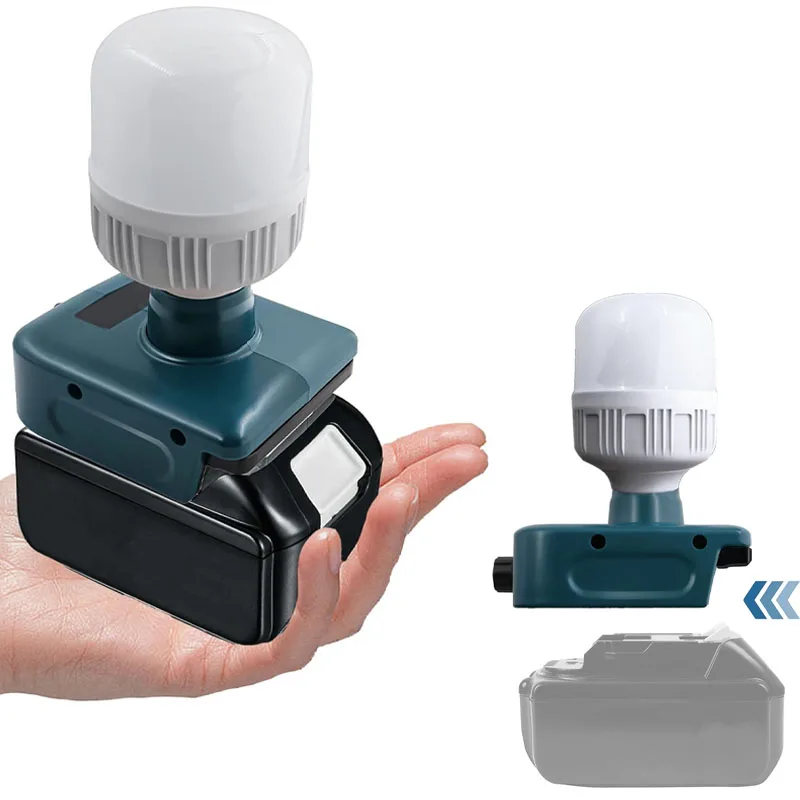 For Makita 18 Volt Li ion Batt - Outdoor Lighting Volt review and price