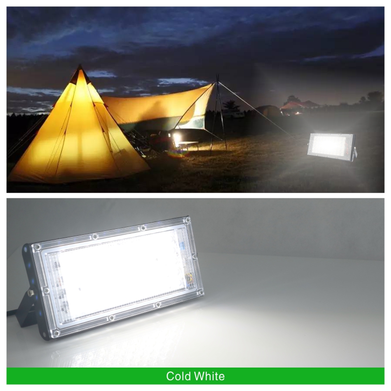 DC 12V-85V 50W Led Flood Light - Outdoor Lighting Volt review and price