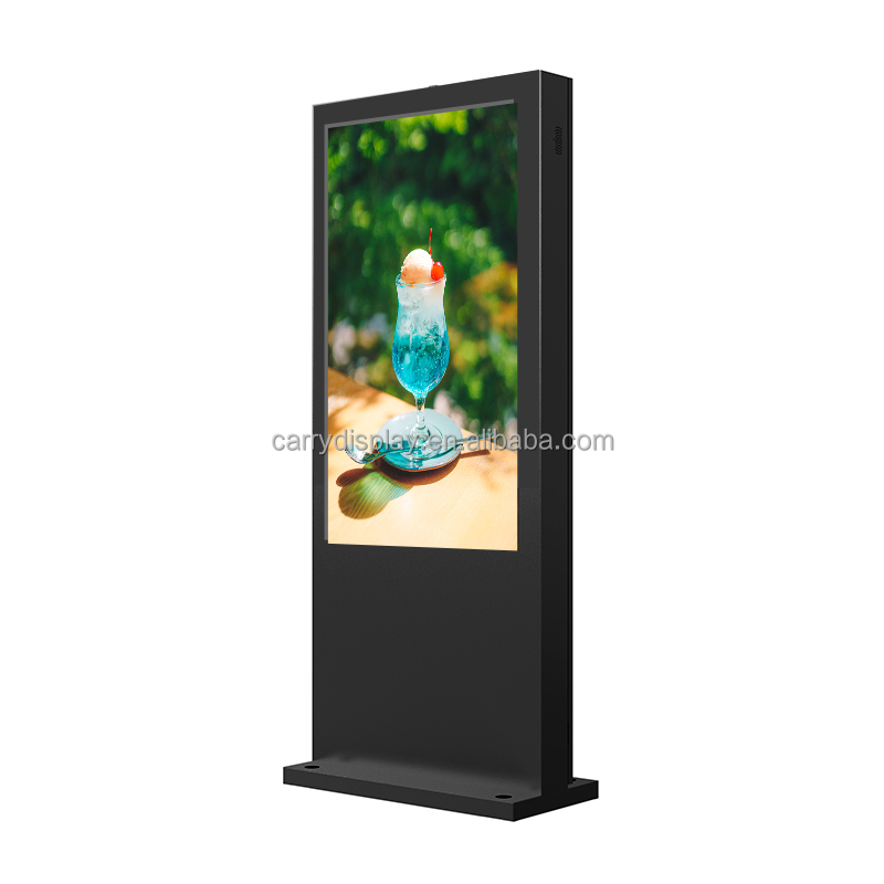 65 Inch Outdoor Free Standing  - Color Changing Outdoor review and price