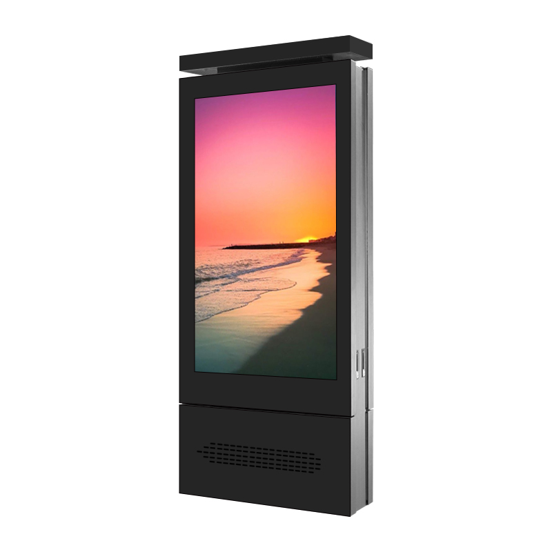 65 Inch Outdoor Free Standing  - Color Changing Outdoor review and price