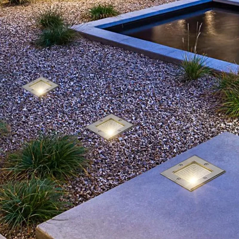 Outdoor Wall Lamp 4W IP67 Wate - Outdoor Lighting Wall review and price