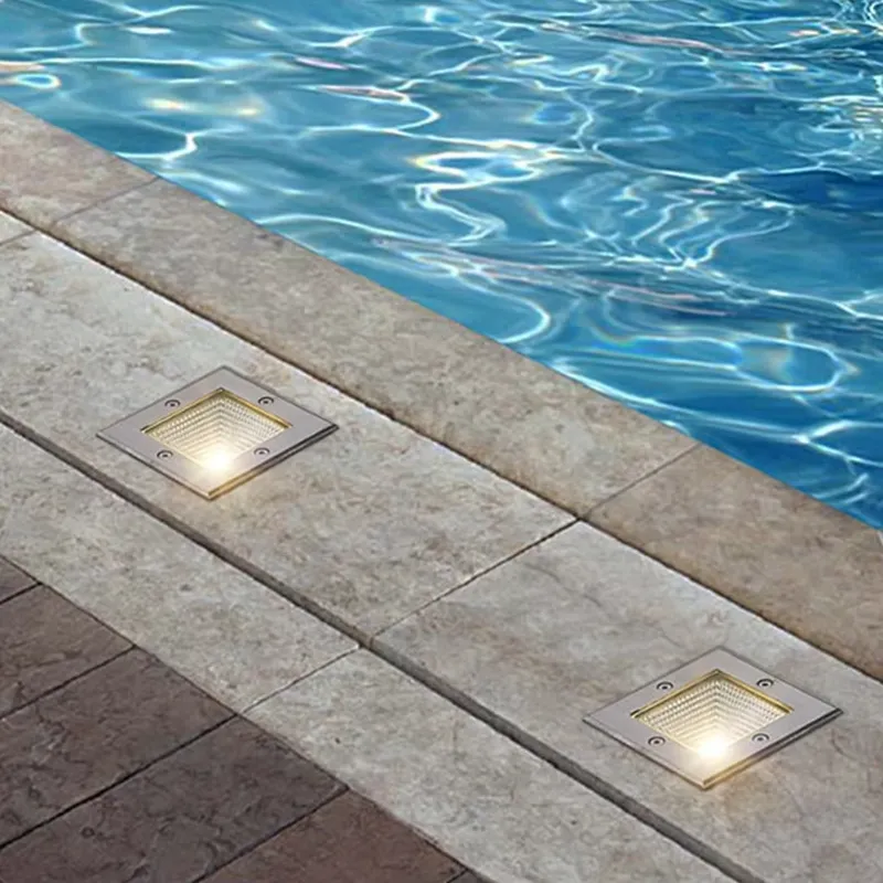 Outdoor Wall Lamp 4W IP67 Wate - Outdoor Lighting Wall review and price