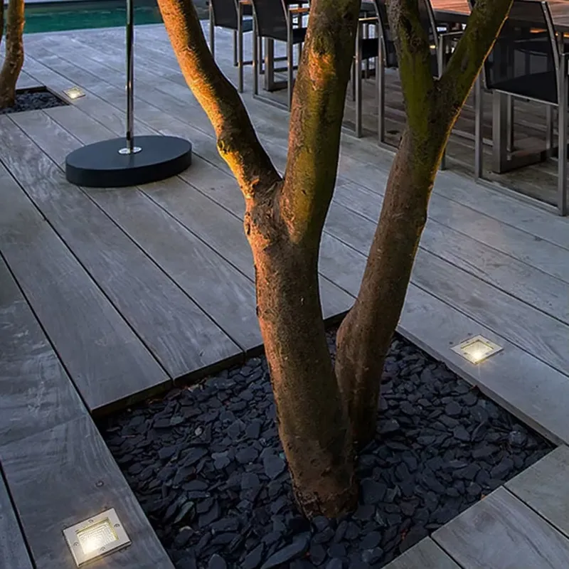 Outdoor Wall Lamp 4W IP67 Wate - Outdoor Lighting Wall review and price