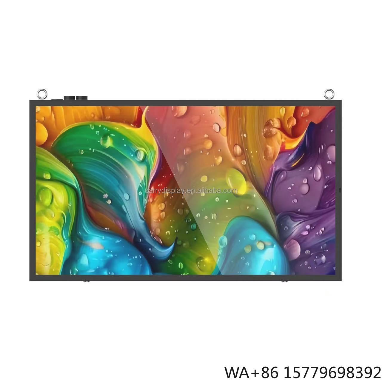 Factory 75 Inch Wall Mount Out - Color Changing Outdoor review and price