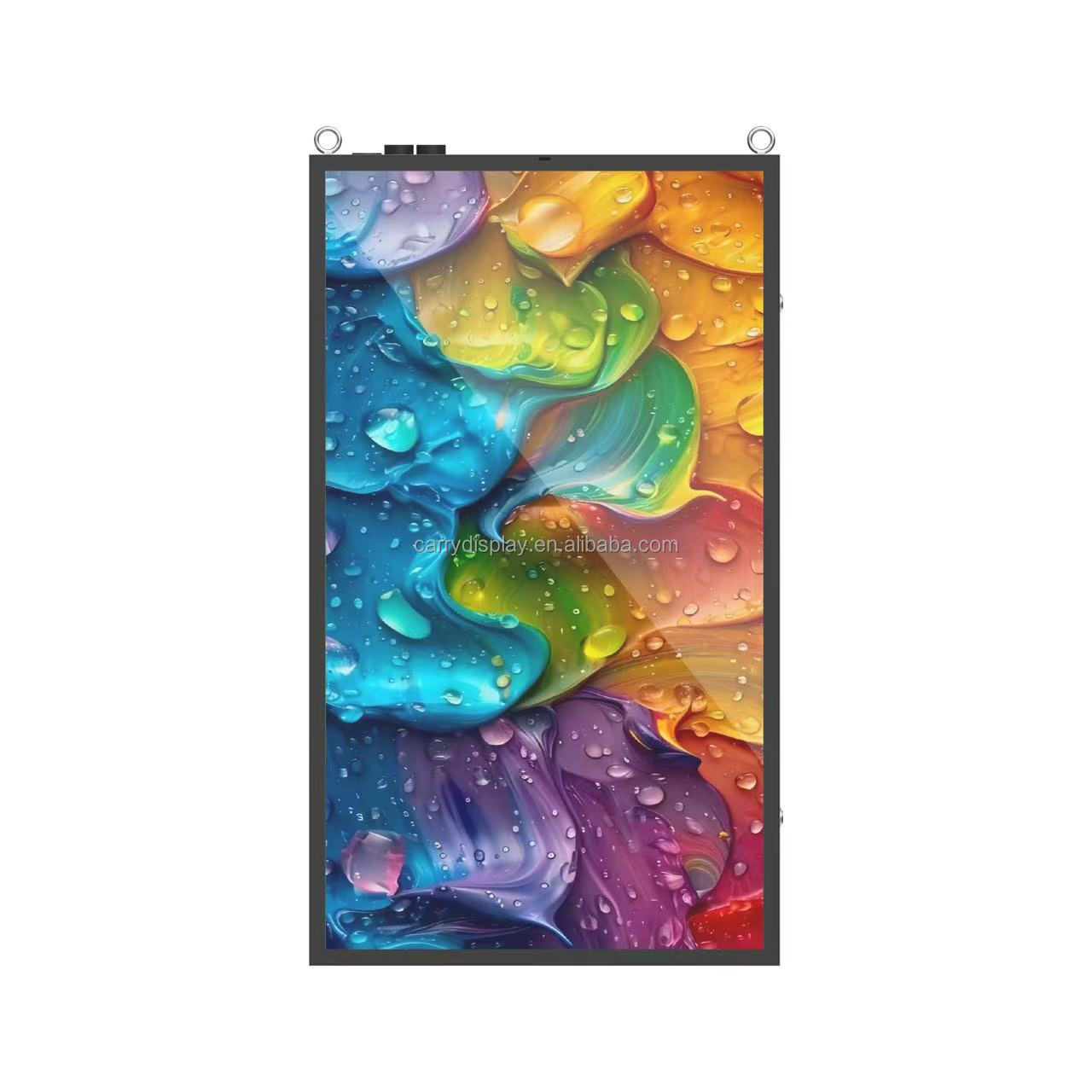 Factory 75 Inch Wall Mount Out - Color Changing Outdoor review and price