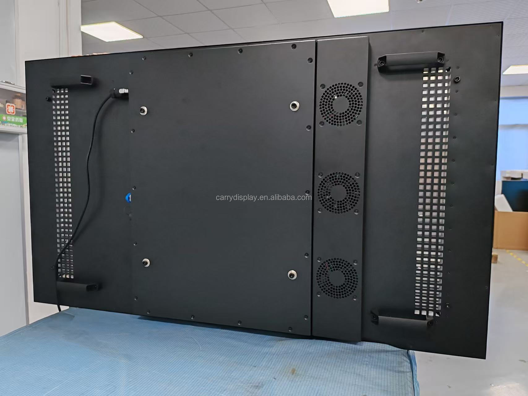 Factory 75 Inch Wall Mount Out - Color Changing Outdoor review and price