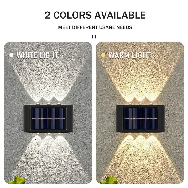LED Solar Light Outdoor Waterp - Outdoor Lighting Wall review and price