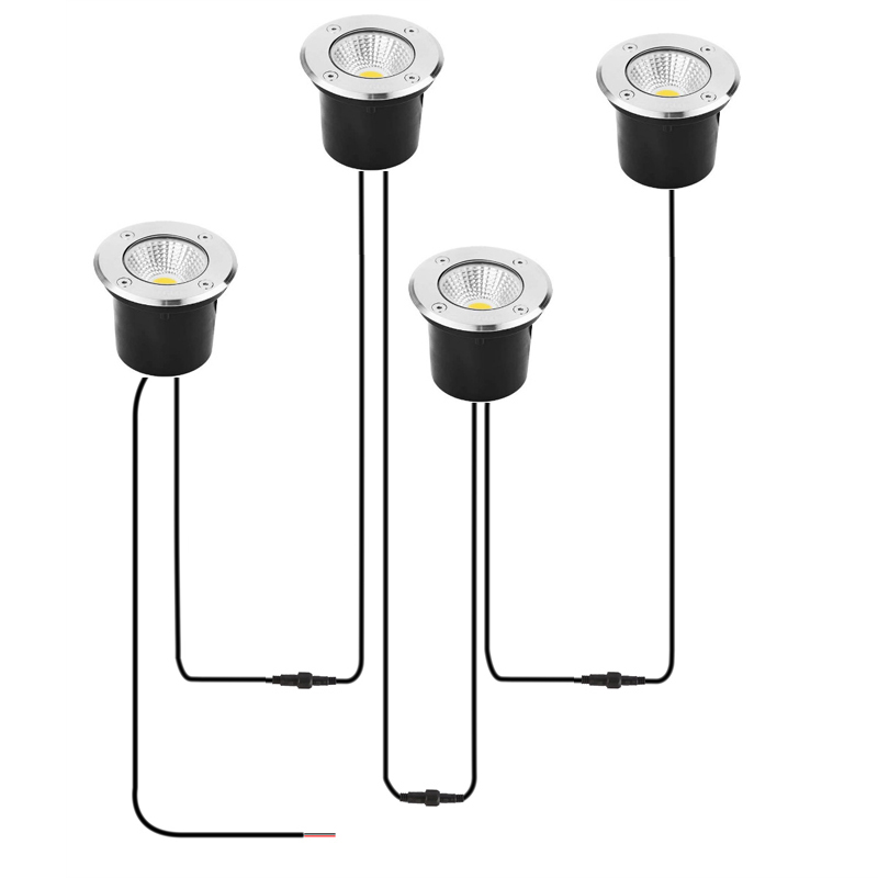 DIY Easy Wiring IP67 Waterproo - Outdoor Lighting Underground Wiring review and price