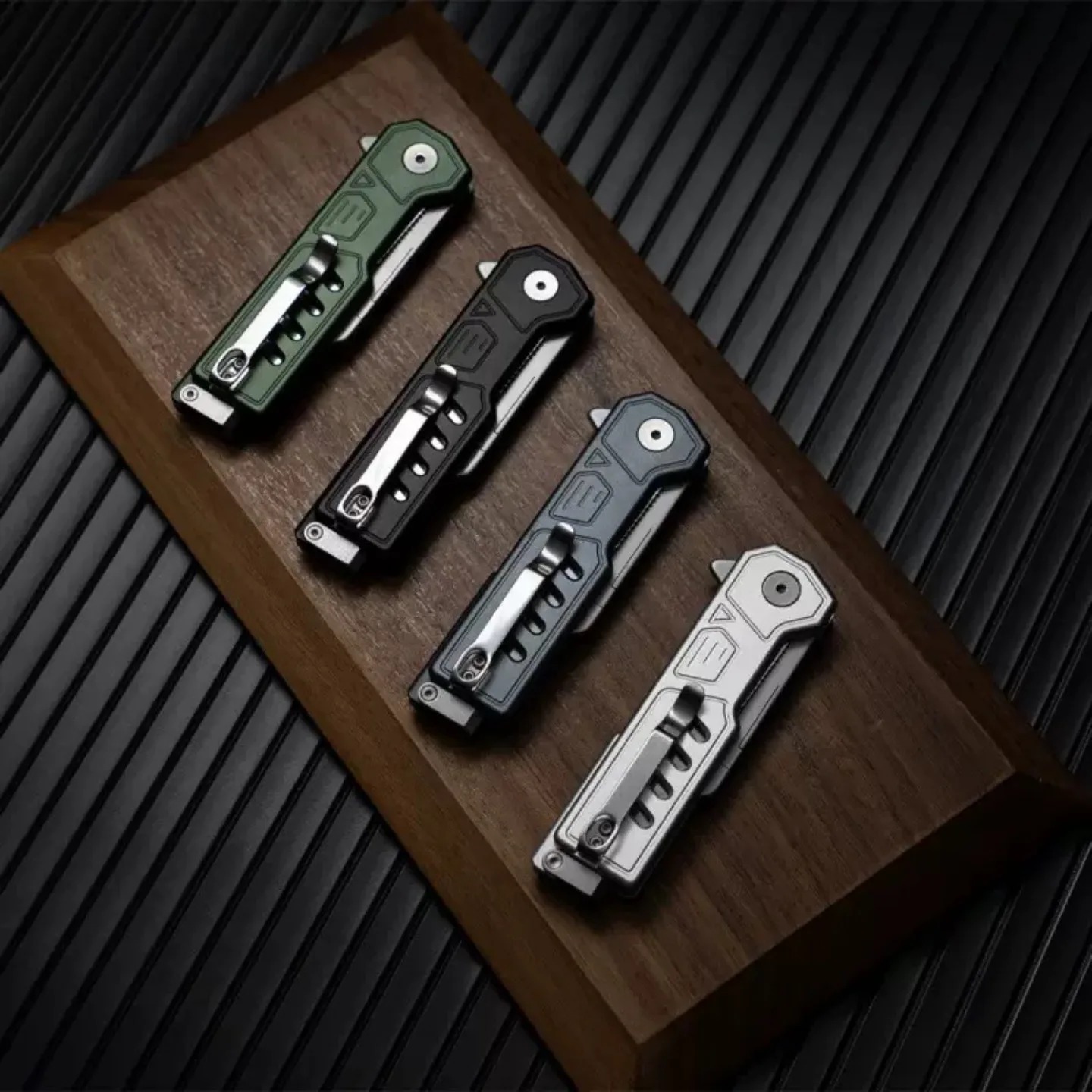NEW Aluminum Alloy Mini EDC Bo - Outdoor Lighting Expressions review and price