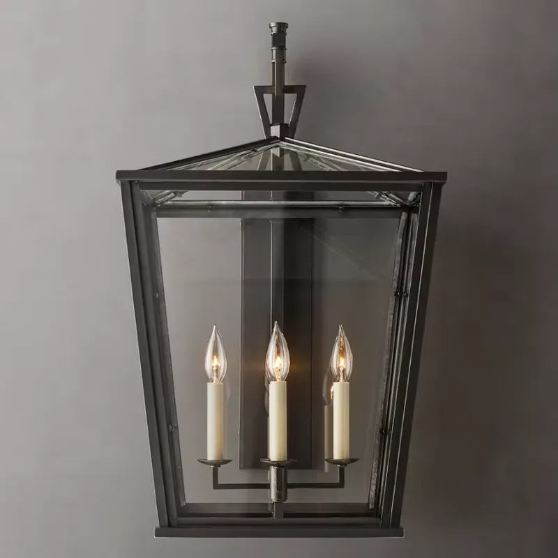 Yihao Custom Large Tall Bracke - Outdoor Lighting Wall review and price