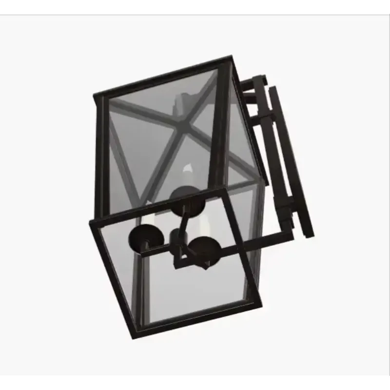 Yihao Custom Large Tall Bracke - Outdoor Lighting Wall review and price