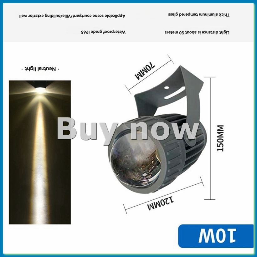 Outdoor LED Garden Wall Spotli - Outdoor Lighting And Landscape review and price