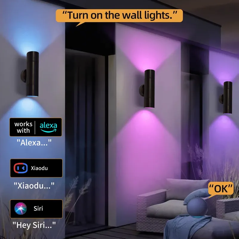 Durable Brass Outdoor LED Wall - Outdoor Lighting Wall review and price