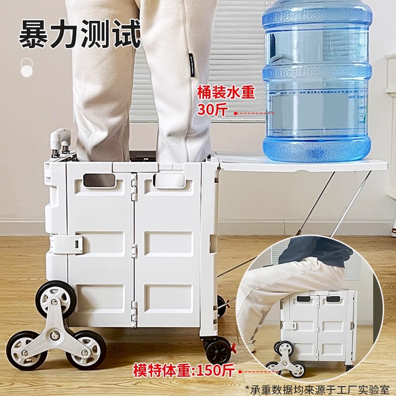 Shopping cart Small trolley Pi - Outdoor Lighting Expressions review and price