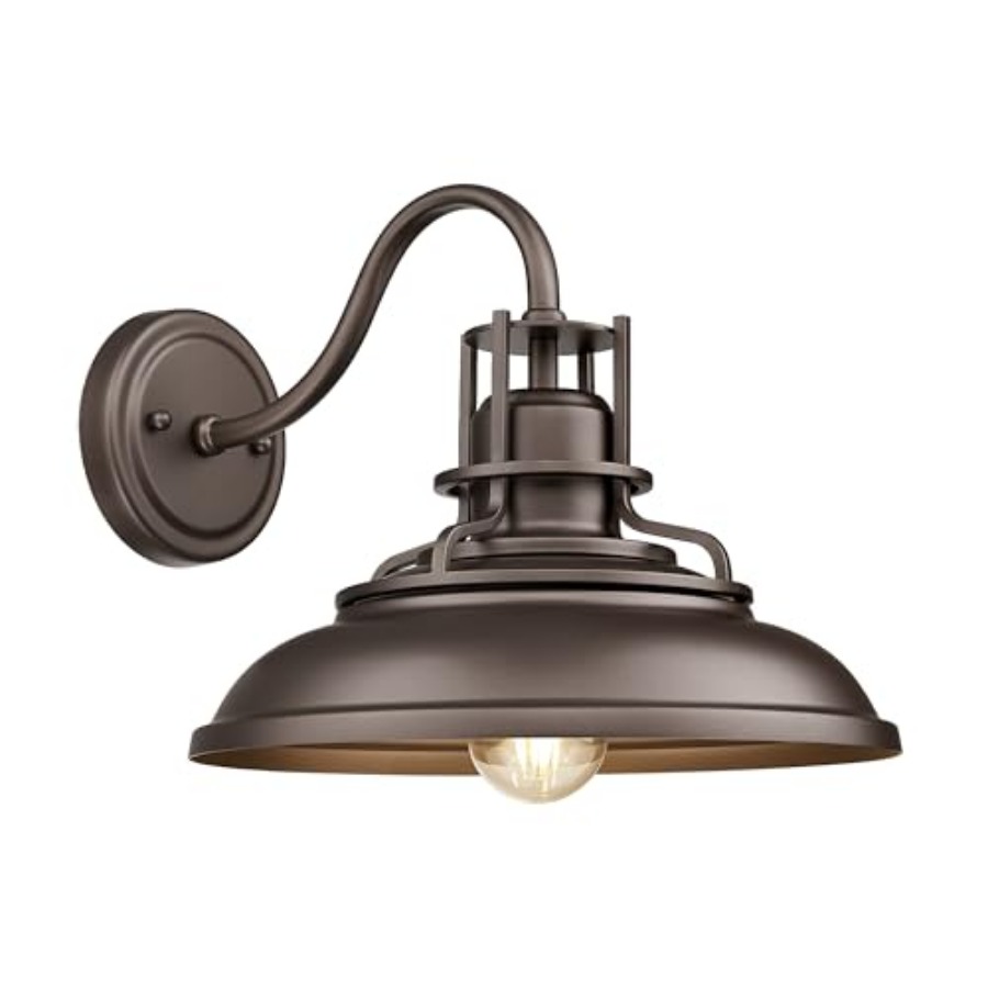 Outdoor Barn Light Fixture, Ex - Outdoor Lighting Wall review and price