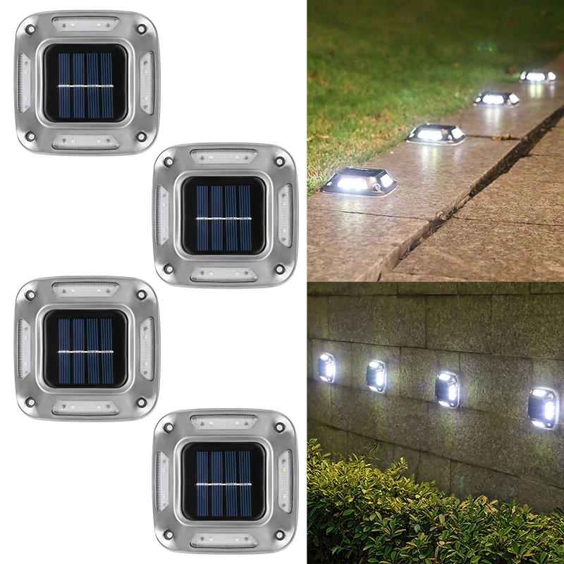 8LED Solar Driveway Light Outd - Outdoor Lighting Driveway review and price