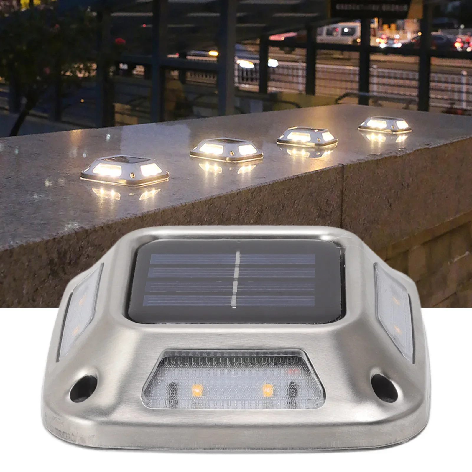 8LED Solar Driveway Light Outd - Outdoor Lighting Driveway review and price