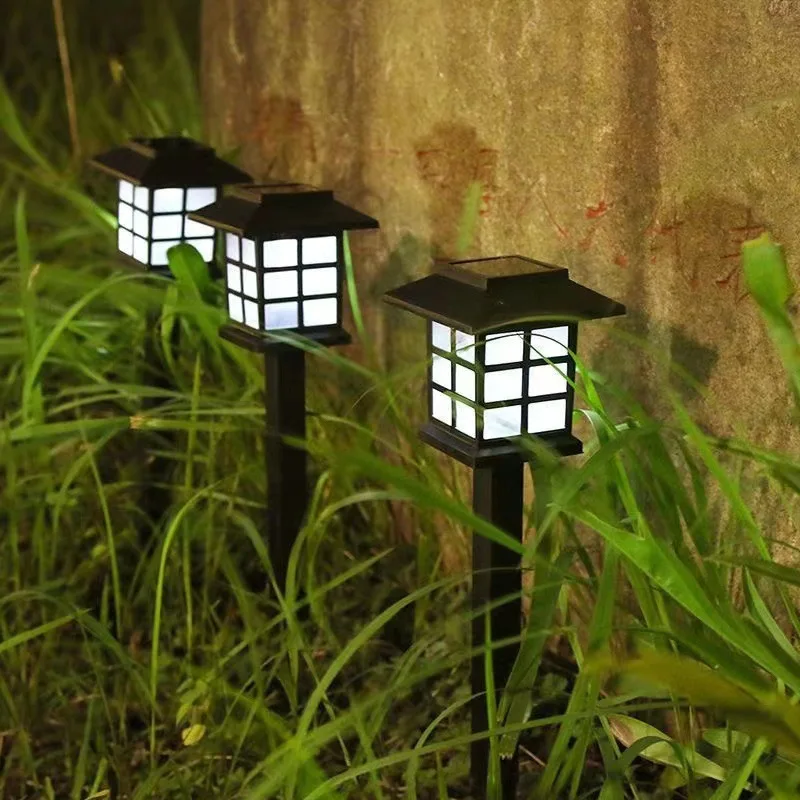 1-10PCS Solar Pathway Light Ou - Outdoor Lighting Driveway review and price
