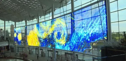 Super Light Transparent LED Di - Outdoor Lighting Wall review and price