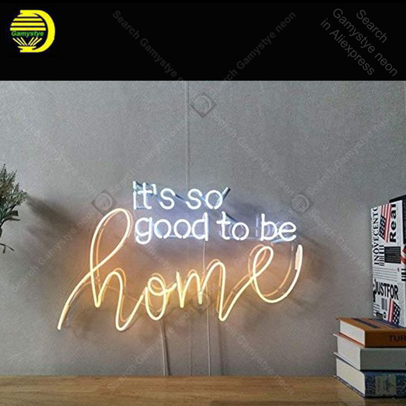 Neon Sign for It's so good to  - Outdoor Lighting Expressions review and price
