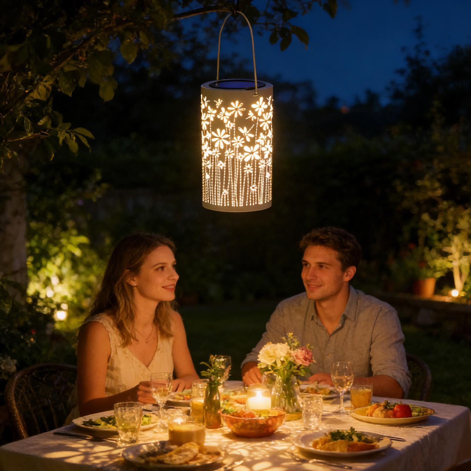 Solar Hangings Lantern Waterpr - Outdoor Lighting And Landscape review and price