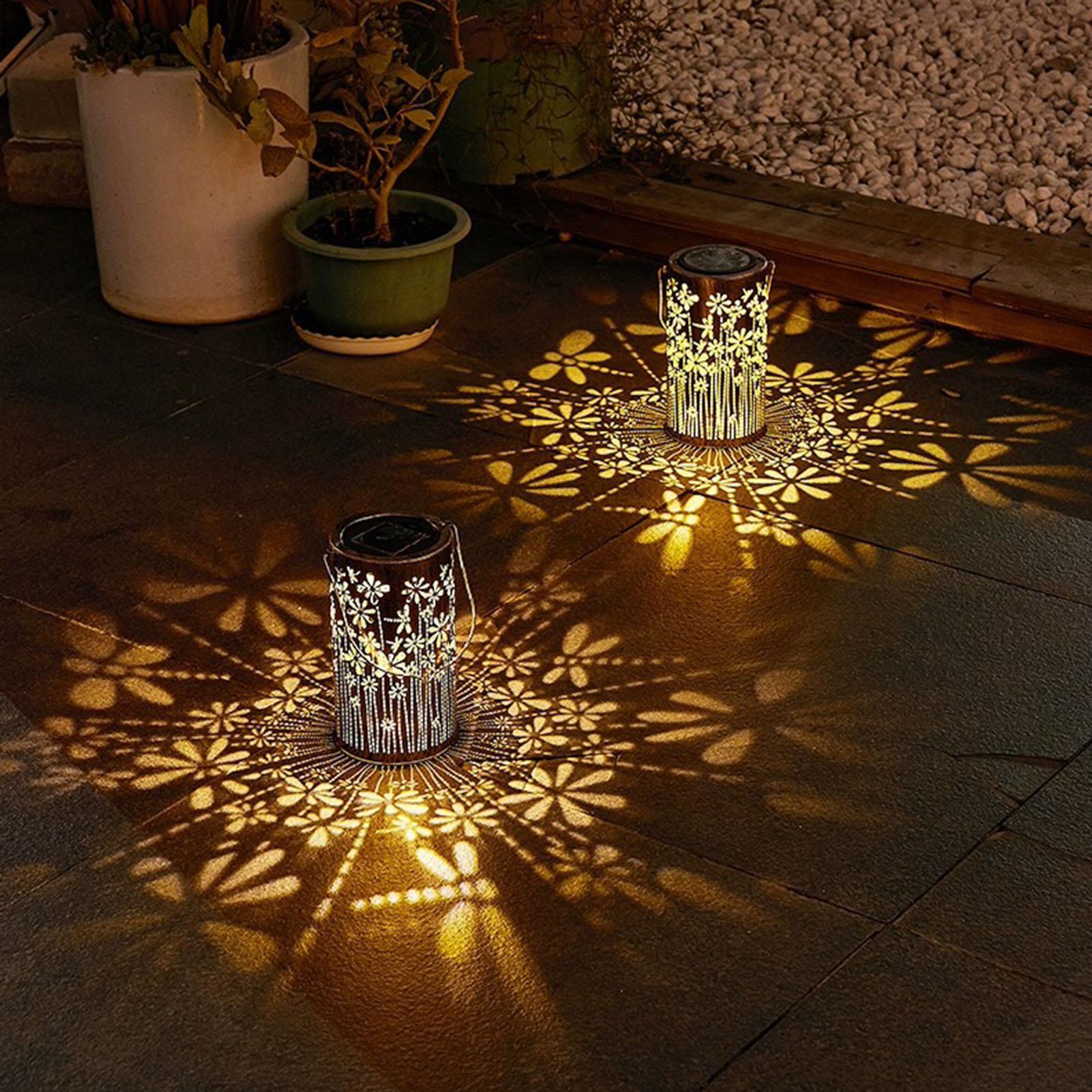 Solar Hangings Lantern Waterpr - Outdoor Lighting And Landscape review and price