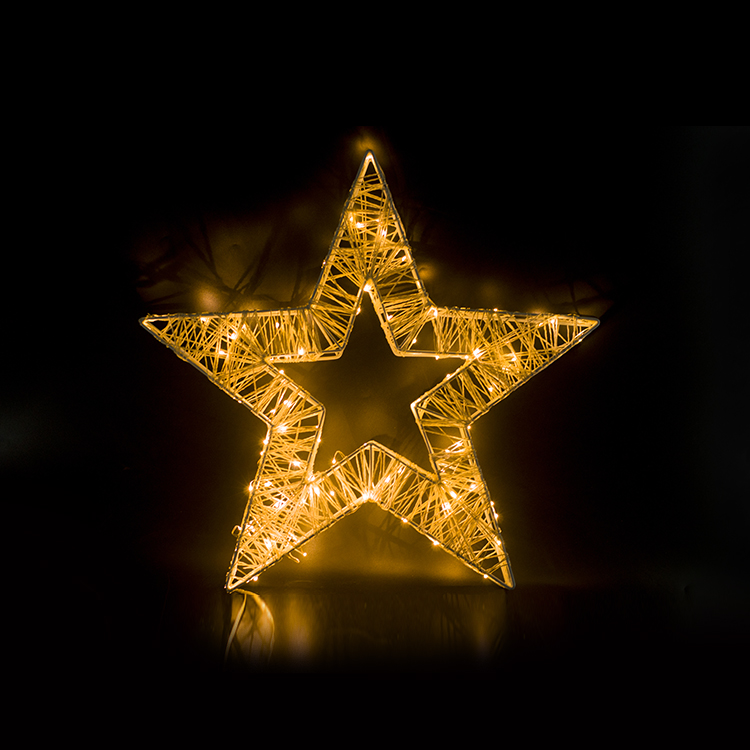 LED Five-Pointed Star Outdoor  - Outdoor Lighting And Landscape review and price