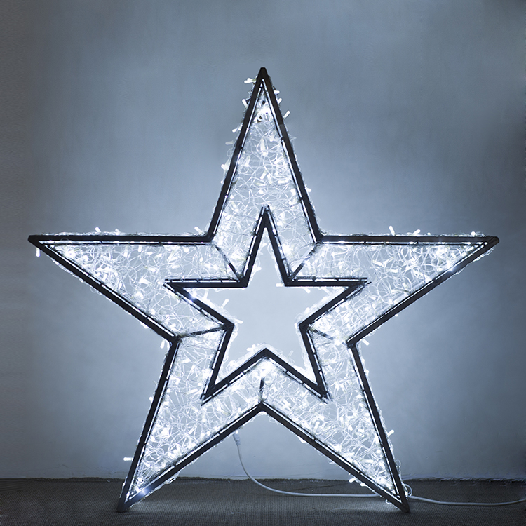 LED Five-Pointed Star Outdoor  - Outdoor Lighting And Landscape review and price