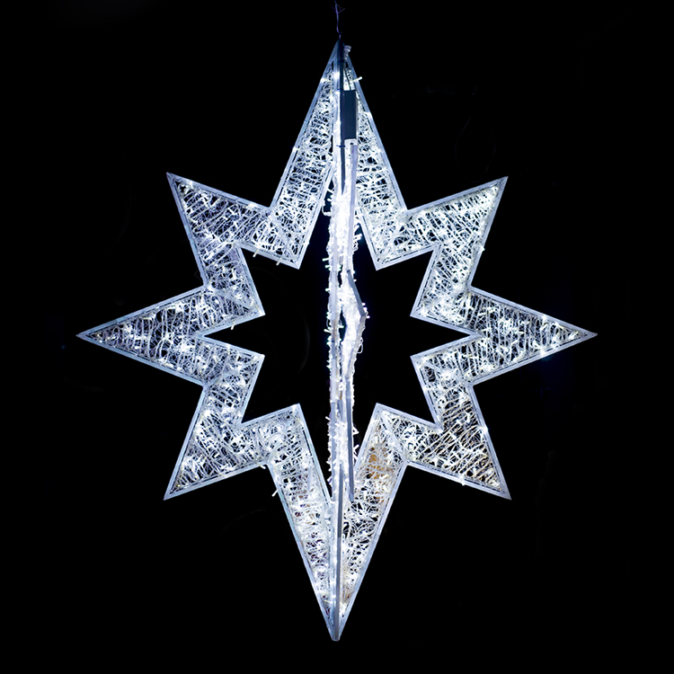 LED Five-Pointed Star Outdoor  - Outdoor Lighting And Landscape review and price