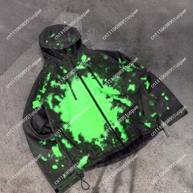 Thermochromic Waterproof Jacke - Color Changing Outdoor review and price