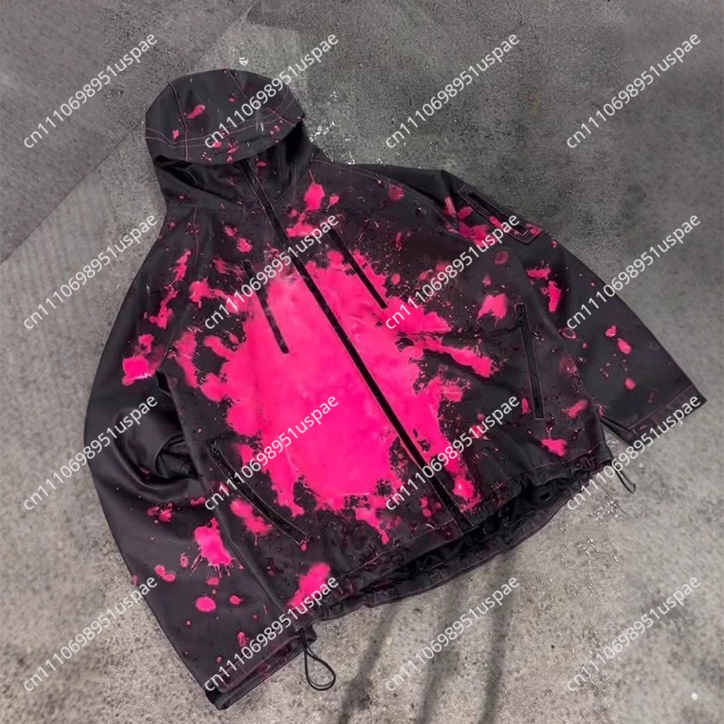 Thermochromic Waterproof Jacke - Color Changing Outdoor review and price