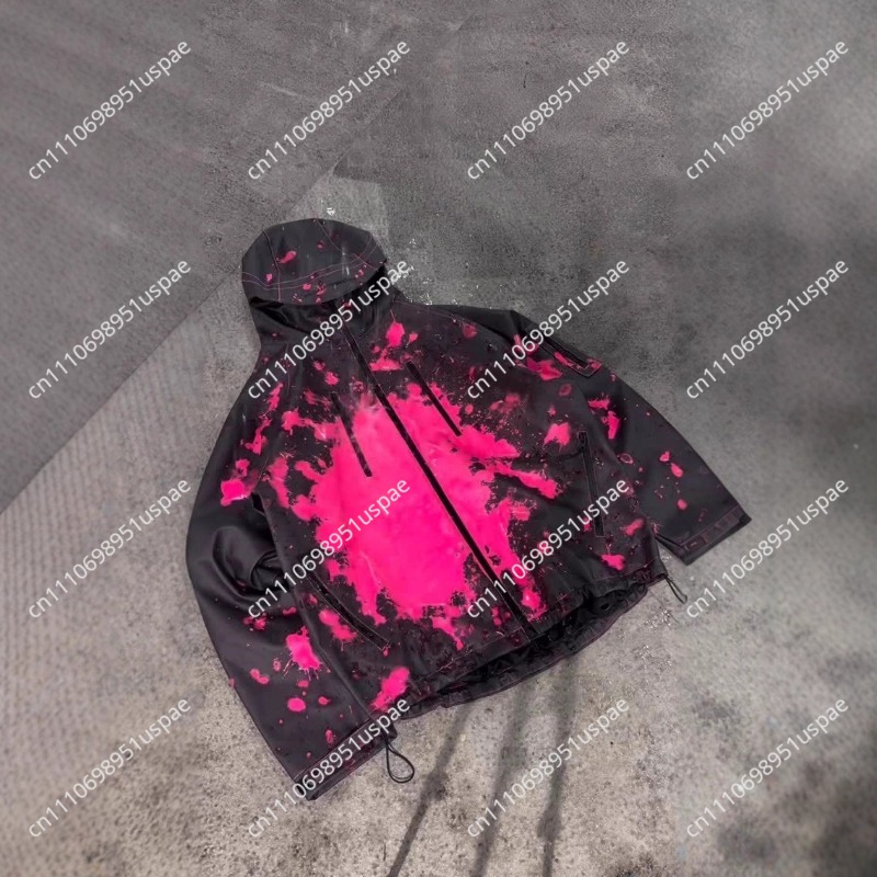 Thermochromic Waterproof Jacke - Color Changing Outdoor review and price