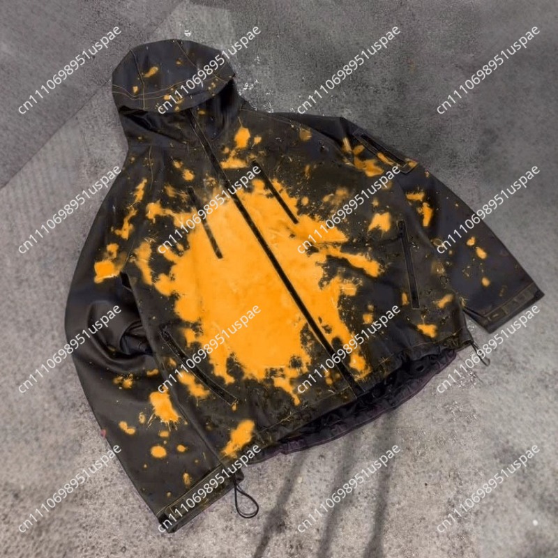 Thermochromic Waterproof Jacke - Color Changing Outdoor review and price