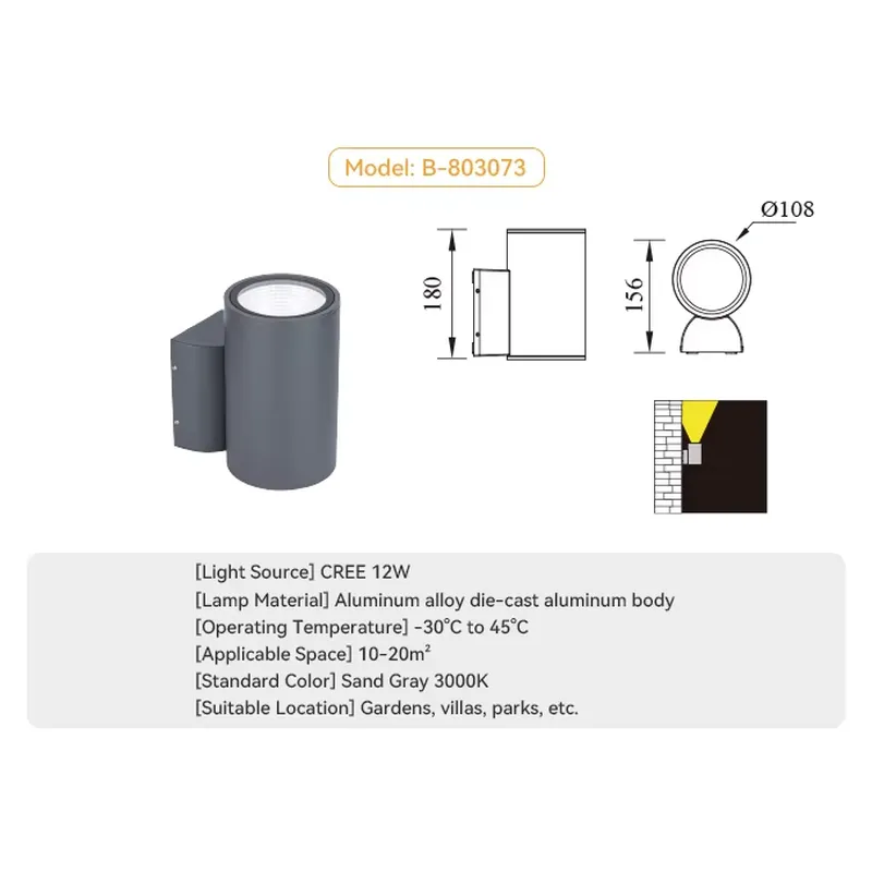 Outdoor Wall Decorative Light  - Outdoor Lighting Wall review and price