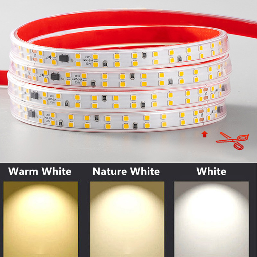AC Led Strip Light 220V Lamp 2 - Outdoor Lighting Volt review and price
