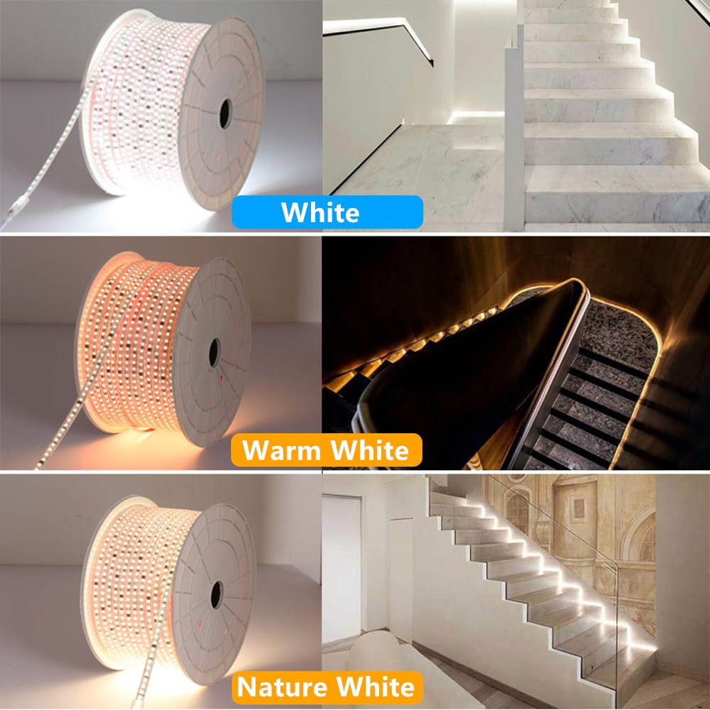 AC Led Strip Light 220V Lamp 2 - Outdoor Lighting Volt review and price