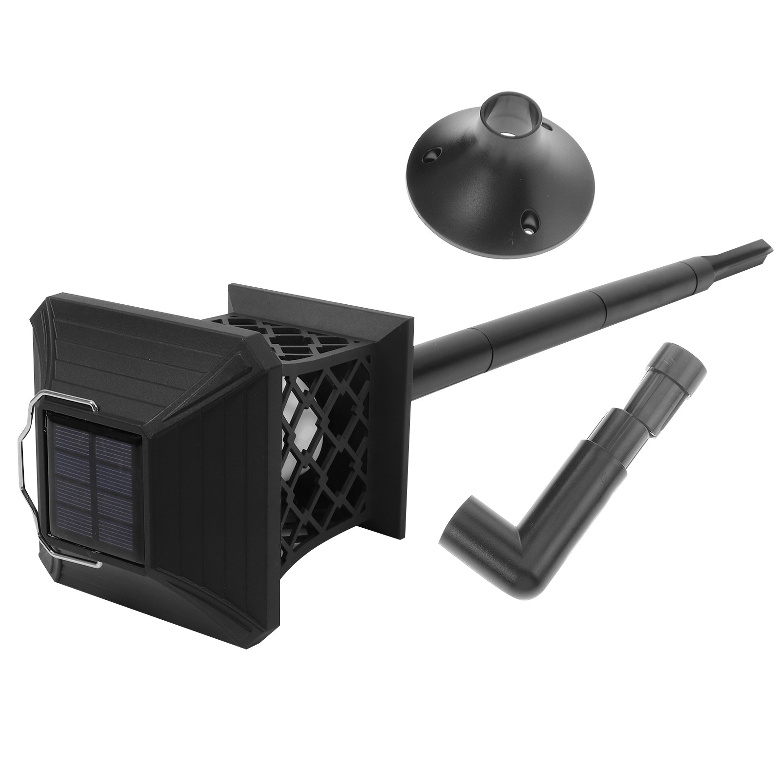 2 Pcs Solar Lights Outdoor Gar - Outdoor Lighting Driveway review and price