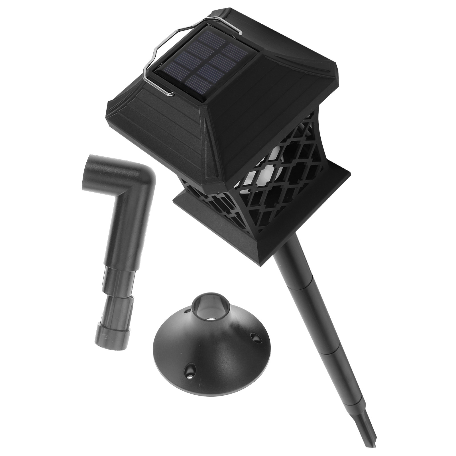 2 Pcs Solar Lights Outdoor Gar - Outdoor Lighting Driveway review and price