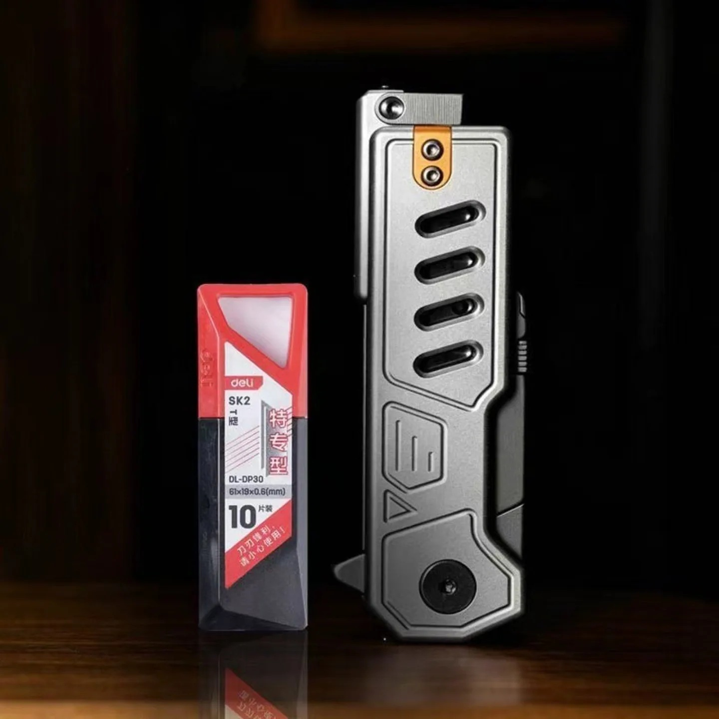NEW Aluminum Alloy Mini EDC Bo - Outdoor Lighting Expressions review and price