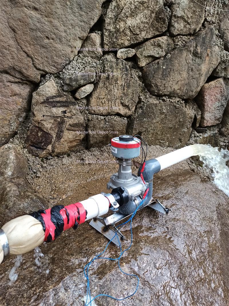 Micro Hydroelectric Generator  - Outdoor Lighting Volt review and price