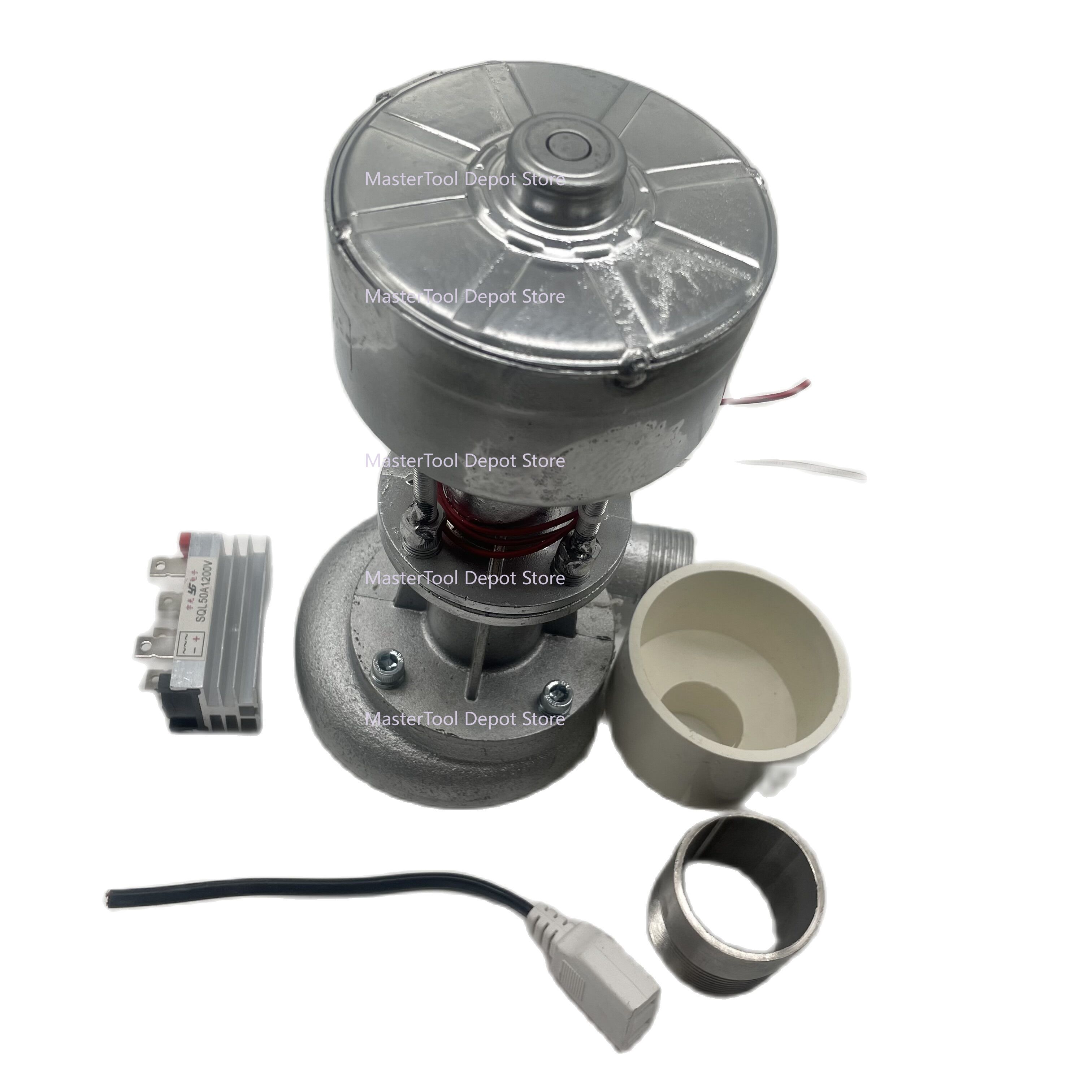 Micro Hydroelectric Generator  - Outdoor Lighting Volt review and price