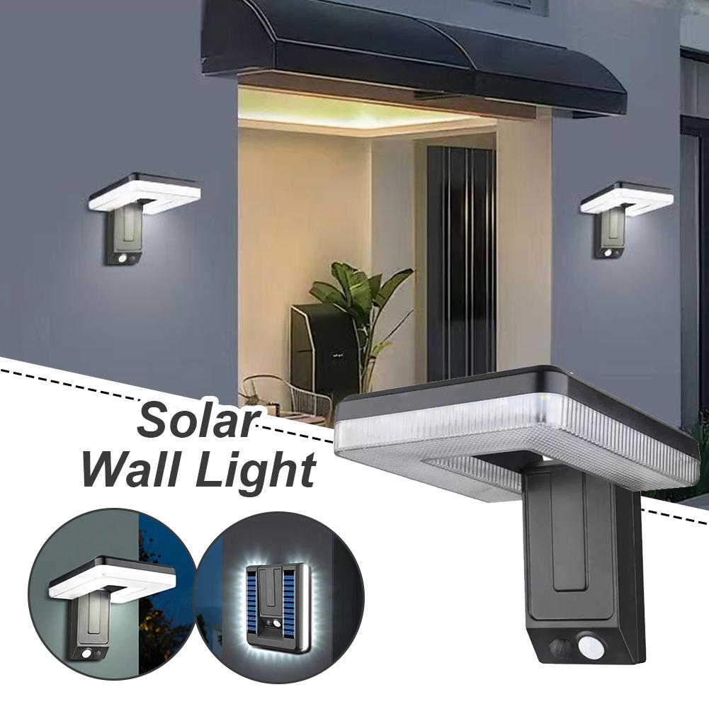 Foldable LED 120° Solar Light  - Outdoor Lighting And Landscape review and price