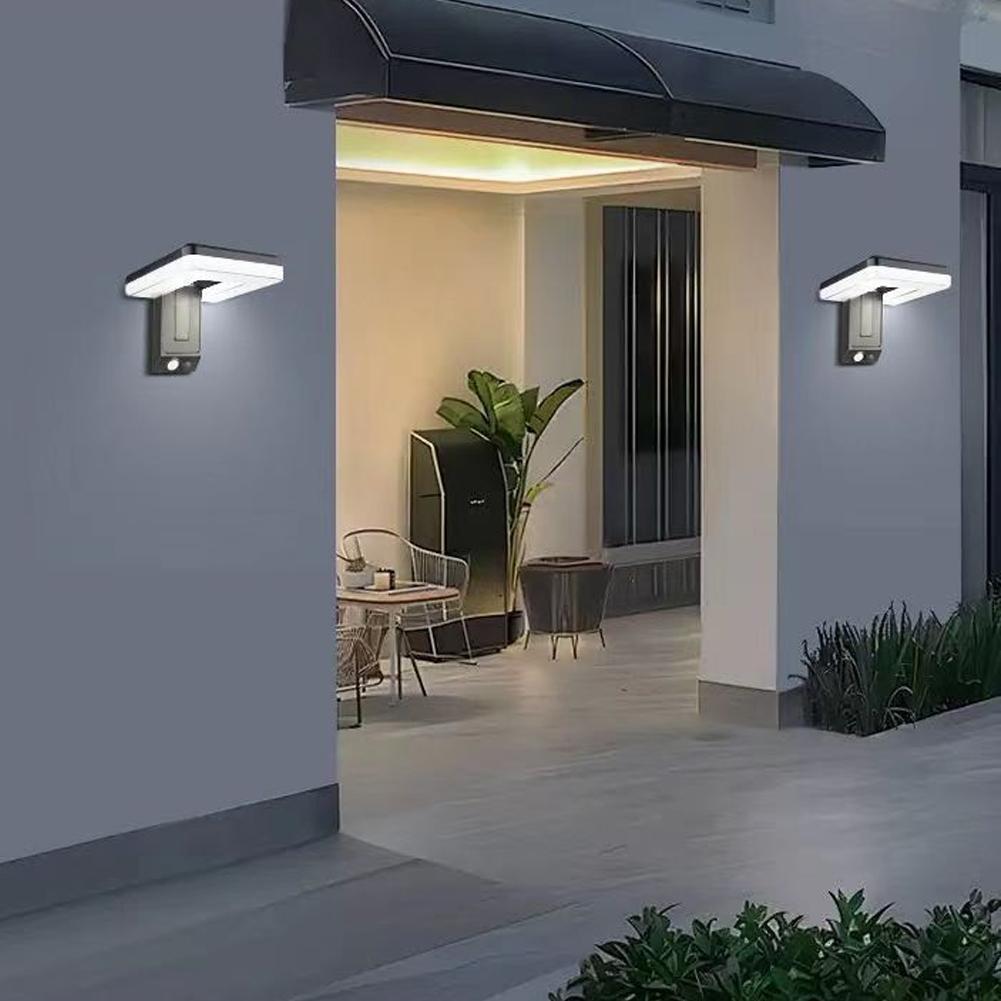Foldable LED 120° Solar Light  - Outdoor Lighting And Landscape review and price