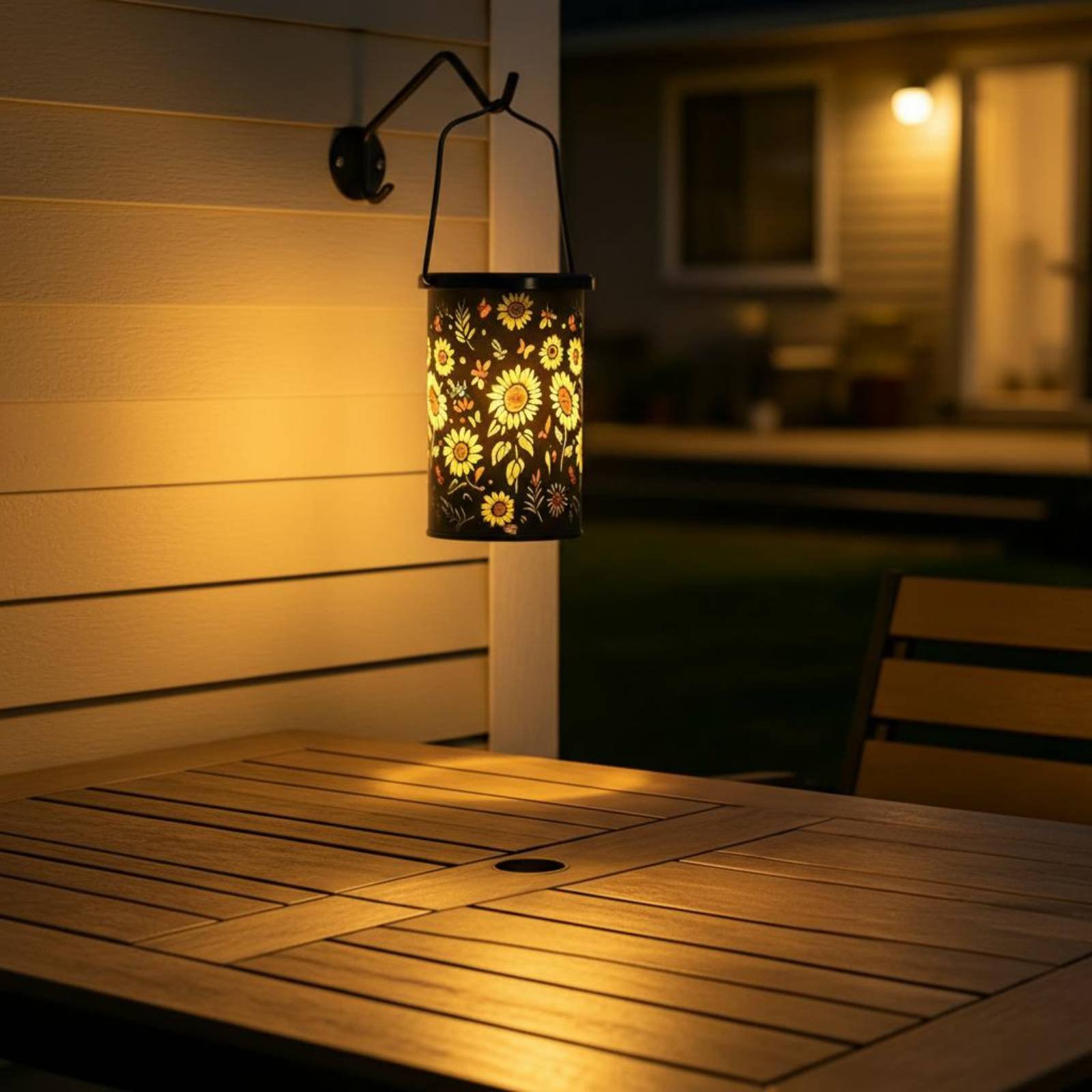 Floral Lantern Vintage Design  - Outdoor Lighting And Landscape review and price