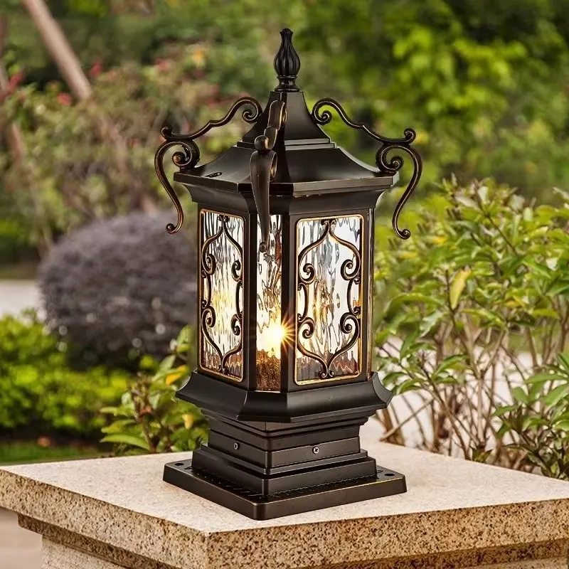 European Style IP65 Waterproof - Outdoor Lighting And Landscape review and price