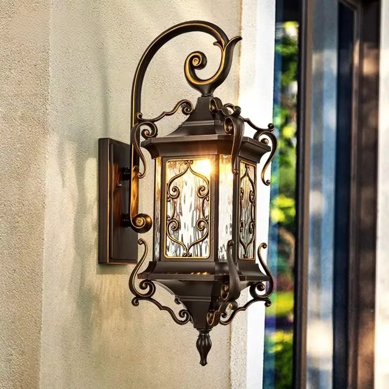 European Style IP65 Waterproof - Outdoor Lighting And Landscape review and price